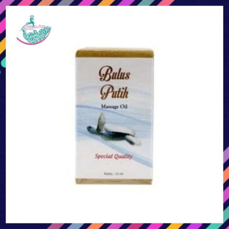 Minyak Bulus Putih Pembesar Payudara Original Pengencang Payudara Yg Kendur BPOM Ampuh