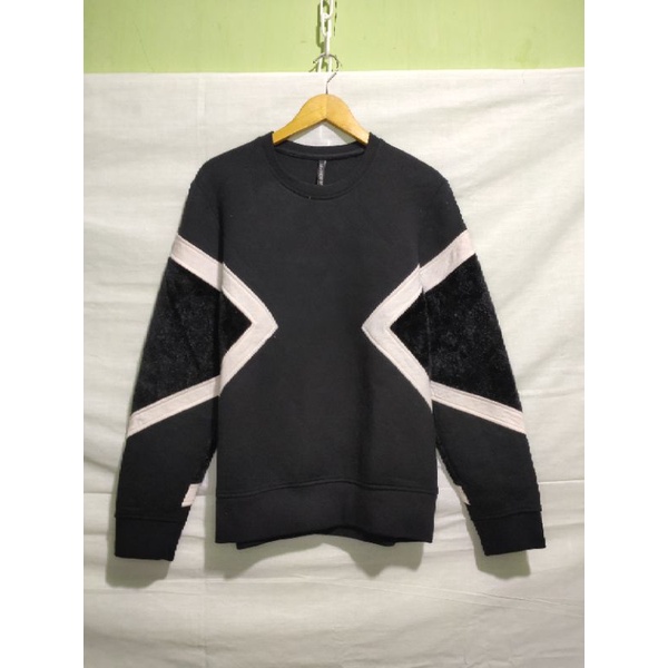 Crewneck Neil Barrett Second