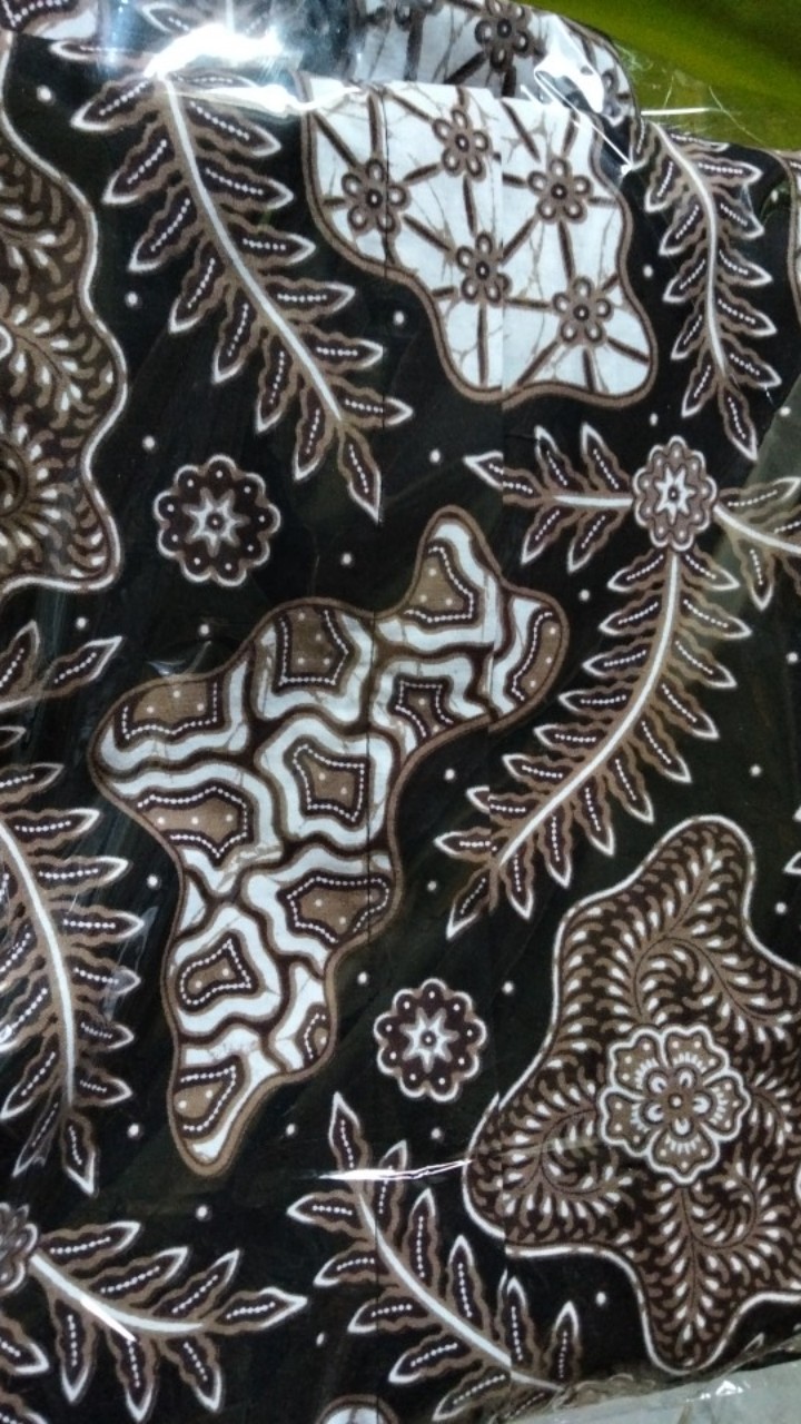 Couple Batik Dewasa Dan Anak Baturaden By Nattaline