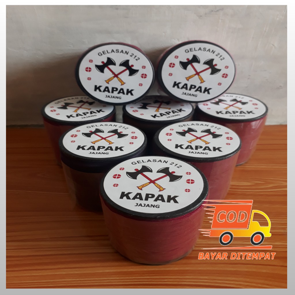 GELASAN LAYANGAN KAPAK 2 | GELASAN LAYANGAN MURAH KAPAK 2