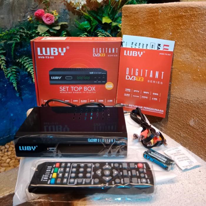 Set Top Box Luby