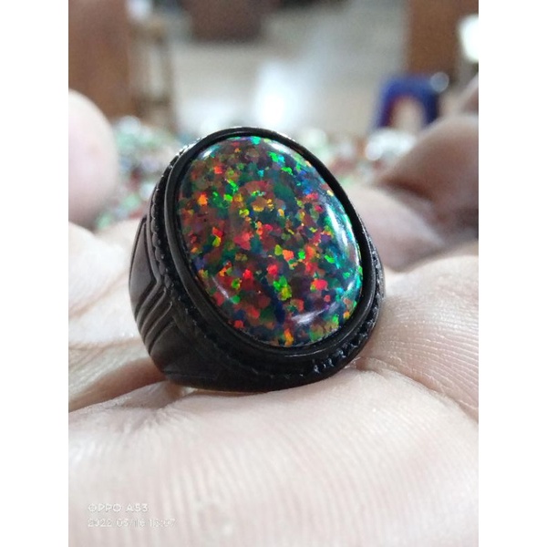 batu cincin kalimaya Australia