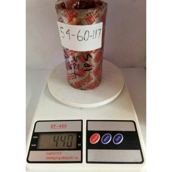 Jual LINER 54 X 60 X 117 SUZUKI TRS SPECIAL BORE UP CYLINDER LINER