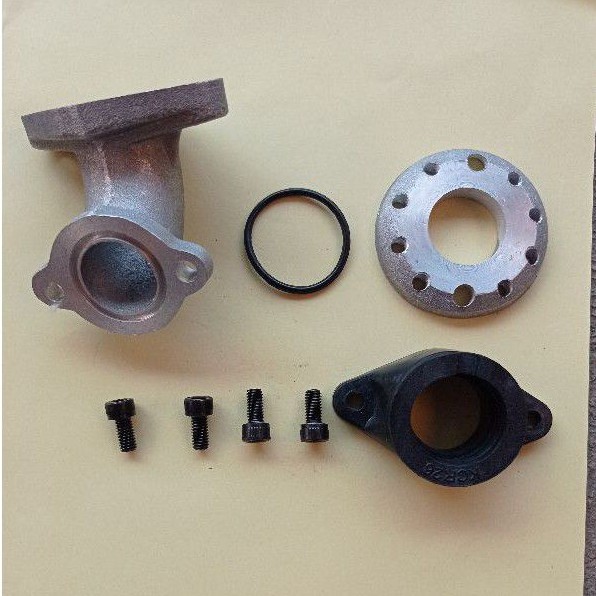 intake manifold all pe 24/ pe 26