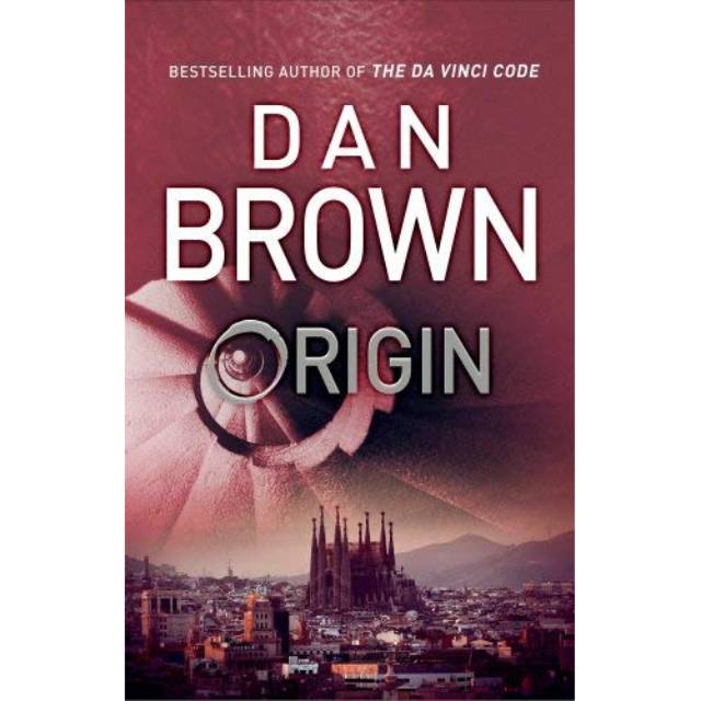 Origin by Dan Brown