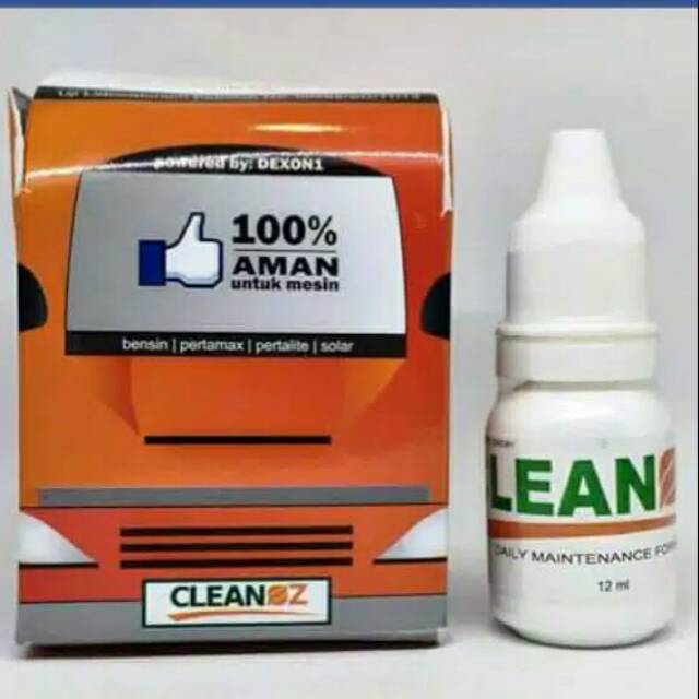 Cleanoz penghemat bbm