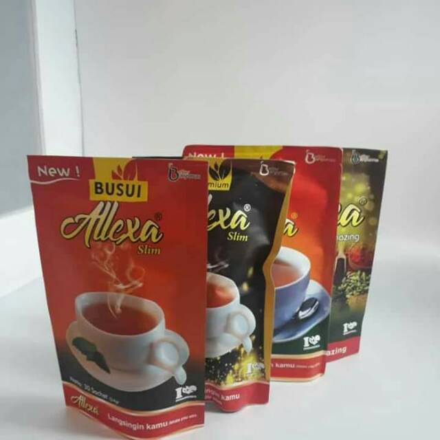 

allexa busui kemasan setengah