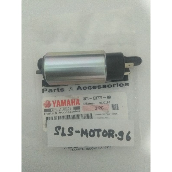 DINAMO/ ROTAK PULLPUMP YAMAHA VIXION OLD.KODE 3CI ORI