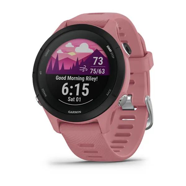 Garmin Forerunner 255S Fr 255S Non Music - Garansi Resmi TAM 2 Tahun