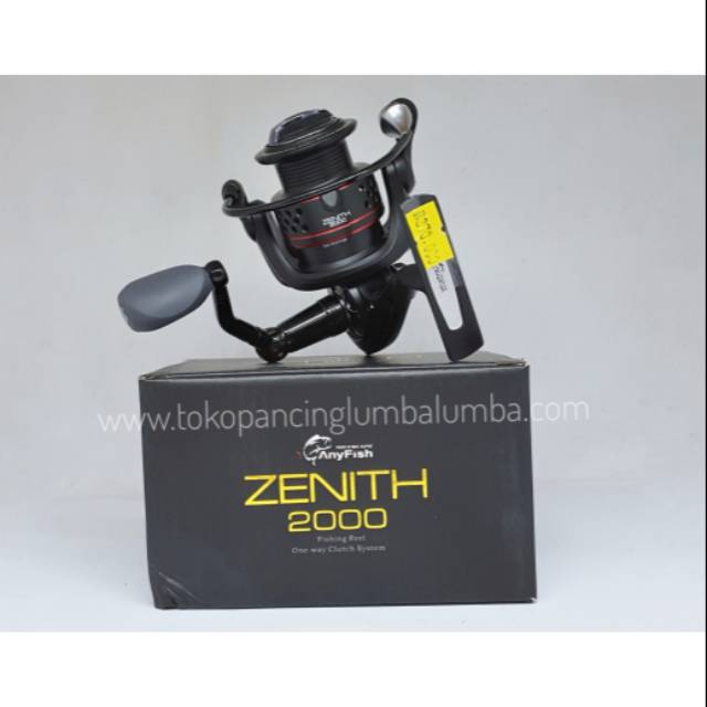 Anyfish Zenith 2000