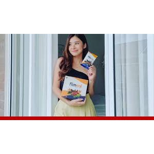 Flimeal Isolate Soy Protein Pengganti Sarapan (Original)