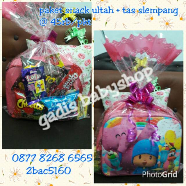

Paket ultah