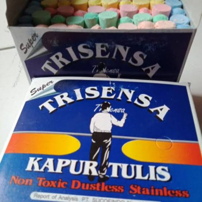 

Kapur Papan Tulis