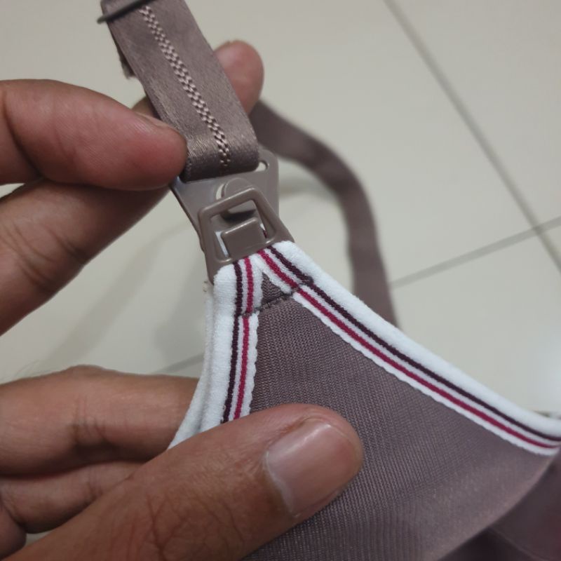 Bra Menyusui Golden Nick | BH Breitex Size 34, 36, 38, 40, 42,44 Cup Besar Busa Top Quality BH GN Menyusui