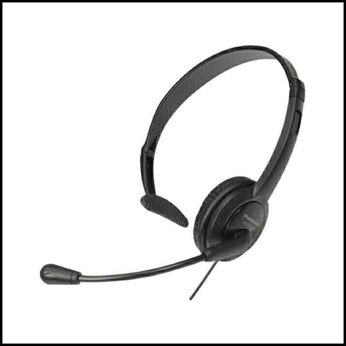 Headset Panasonic Kx-Tca 400 ( Headset Call Canter / Operator )