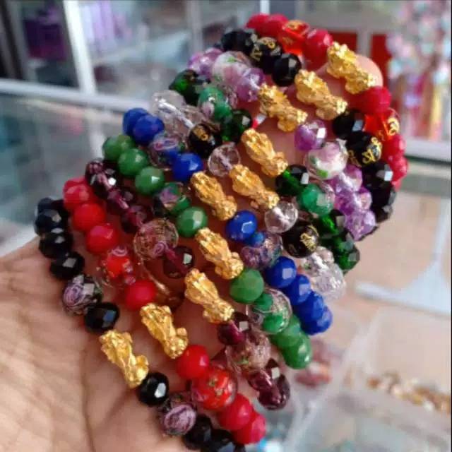 GELANG EMAS HONGKONG 24 KARAT ASLI TERMURAH