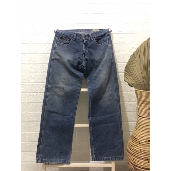 Second Jeans Wrangler