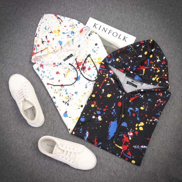 T-Shirt Hoodie Fullprint Original Suapparel Co