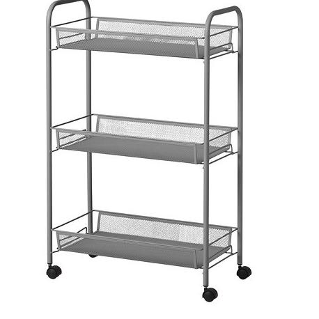 Serbu Untung HORNAVAN Troli uk 26x48x77 cm