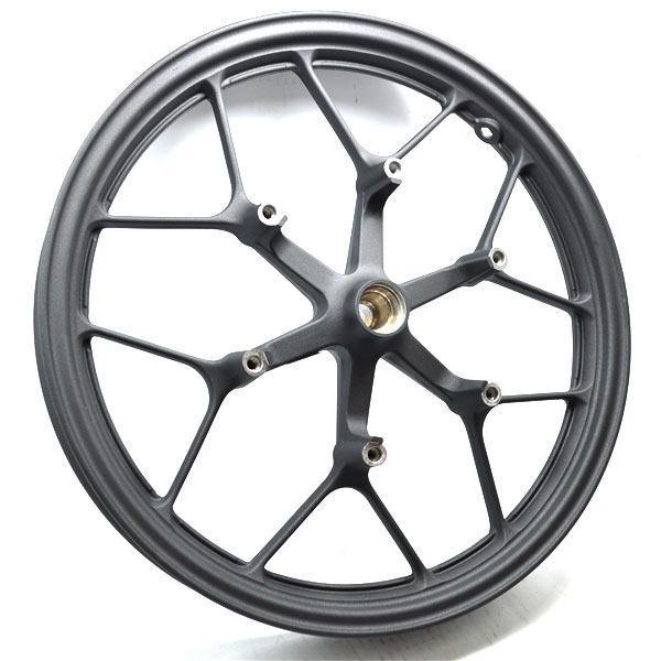 Velg Depan Sonic 150 Original Honda Grey