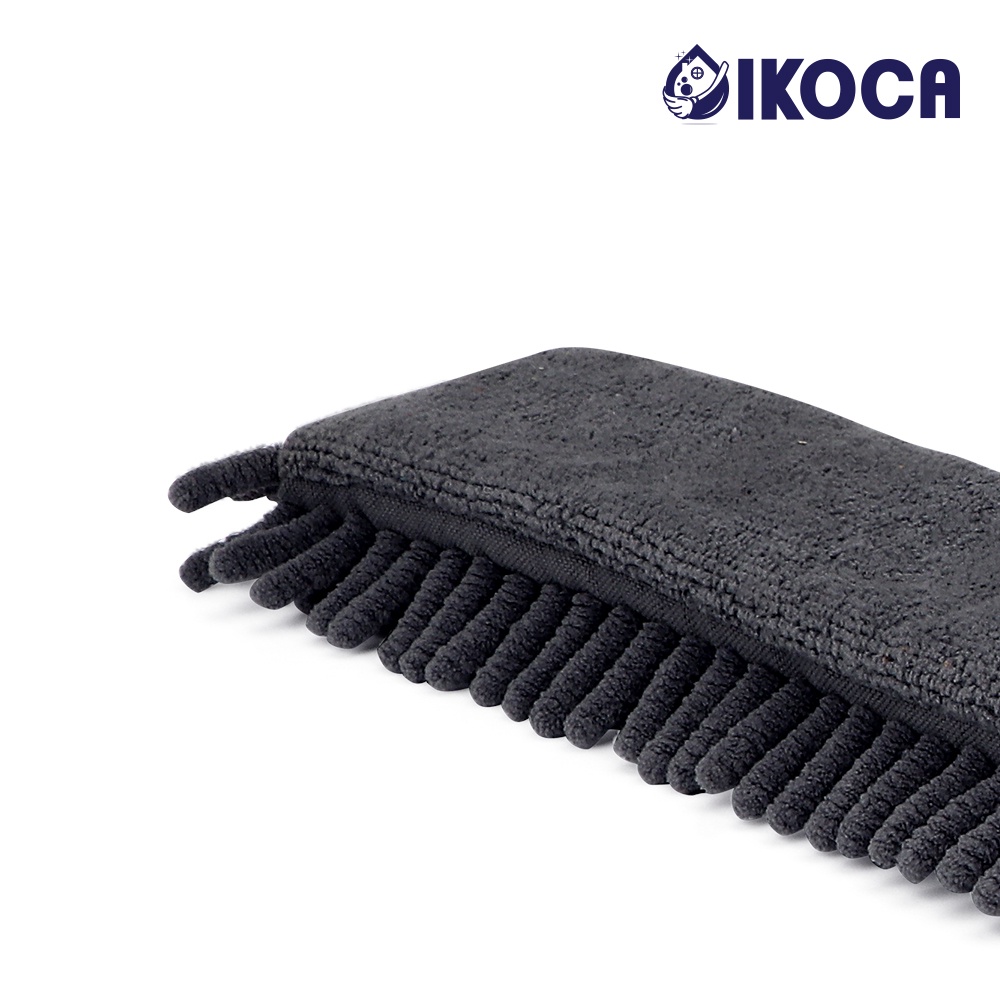 KtmStore Kemucing Kemoceng Mikrofiber Elastis Debu Chenille IKOCA IKO-116