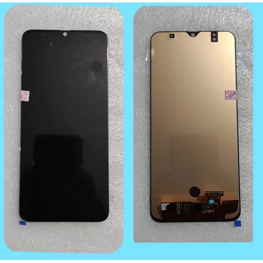 Lcd Samsung A50 A505 Oled Bisa Fingerprint Lcd Samsung A505 A50 Oled Fingerprint