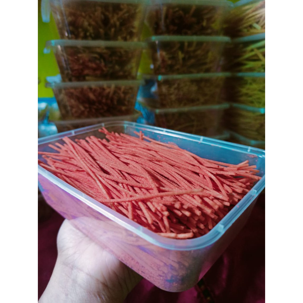 

MIE LIDI GURIH BUMBU KERING 250gr