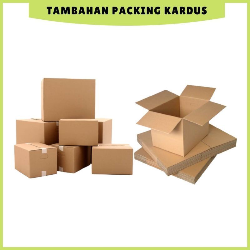 

KARDUS PENGAMAN