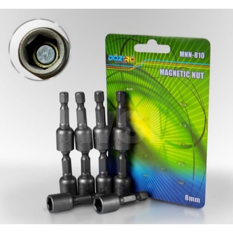 Mata bor rooping baut roofing 8mm