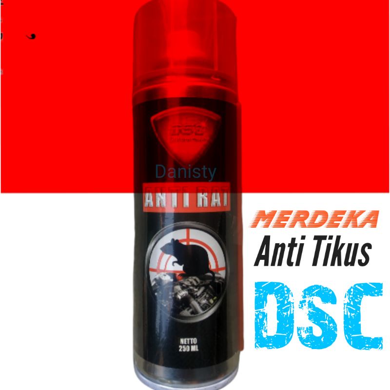 Pengusir tikus DSC/ anti tikus DSC/parfum tikus/