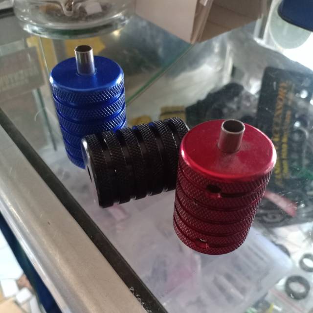 Grip mesin tattoo besar 35mm. Grip tattoo. Grip machine tattoo. Mesin tattoo. Mesin tato. Machine