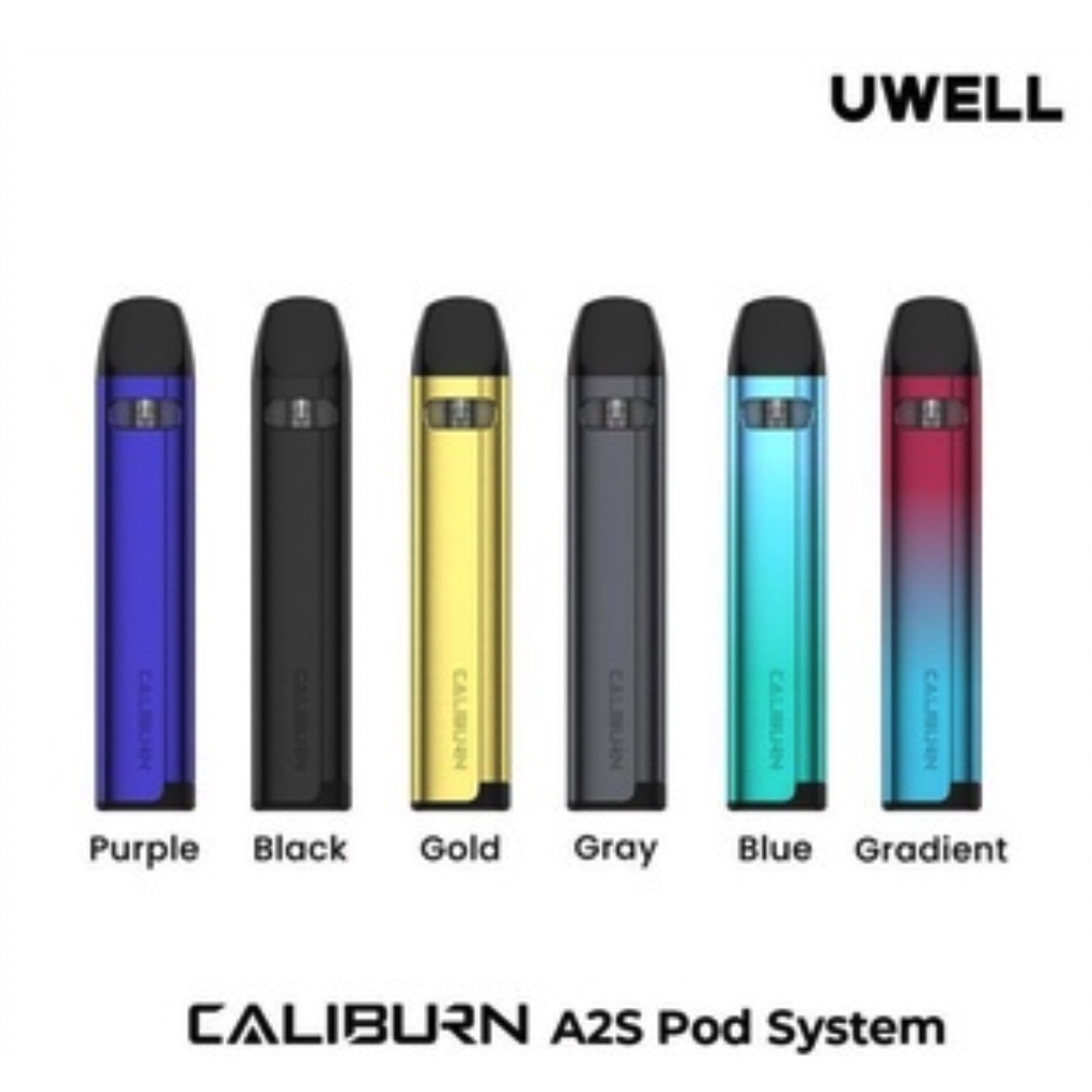 UWELL A2 S POD ORIGINAL MANTAP TERMURAH