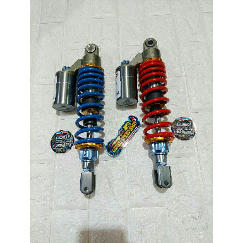 shockbreaker Showa Nitron chrom 310 330 mio Beat Vario 110 mio sporty smile j