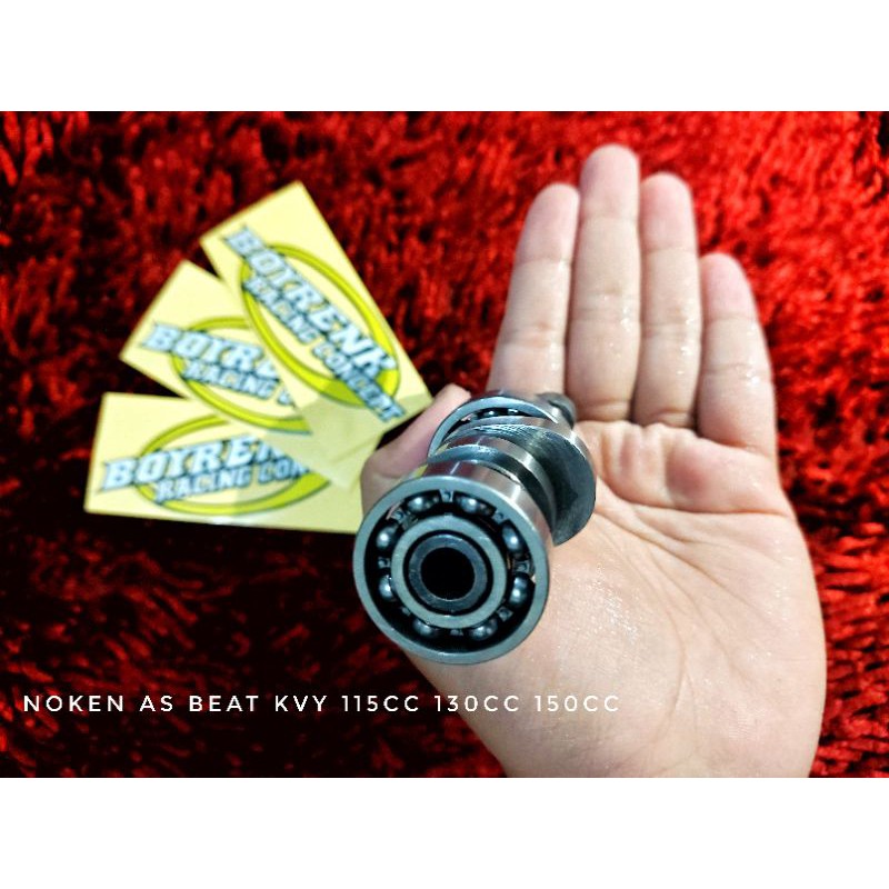 NOKEN AS RACING BEAT KARBU KVY KZL K44 ROLLER KOMPETISI 115cc 130cc 150cc - BOYRENK RACING
