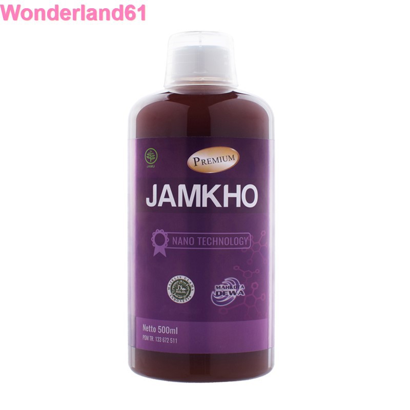 

Mahkotadewa Jamkho Premium 500ml
