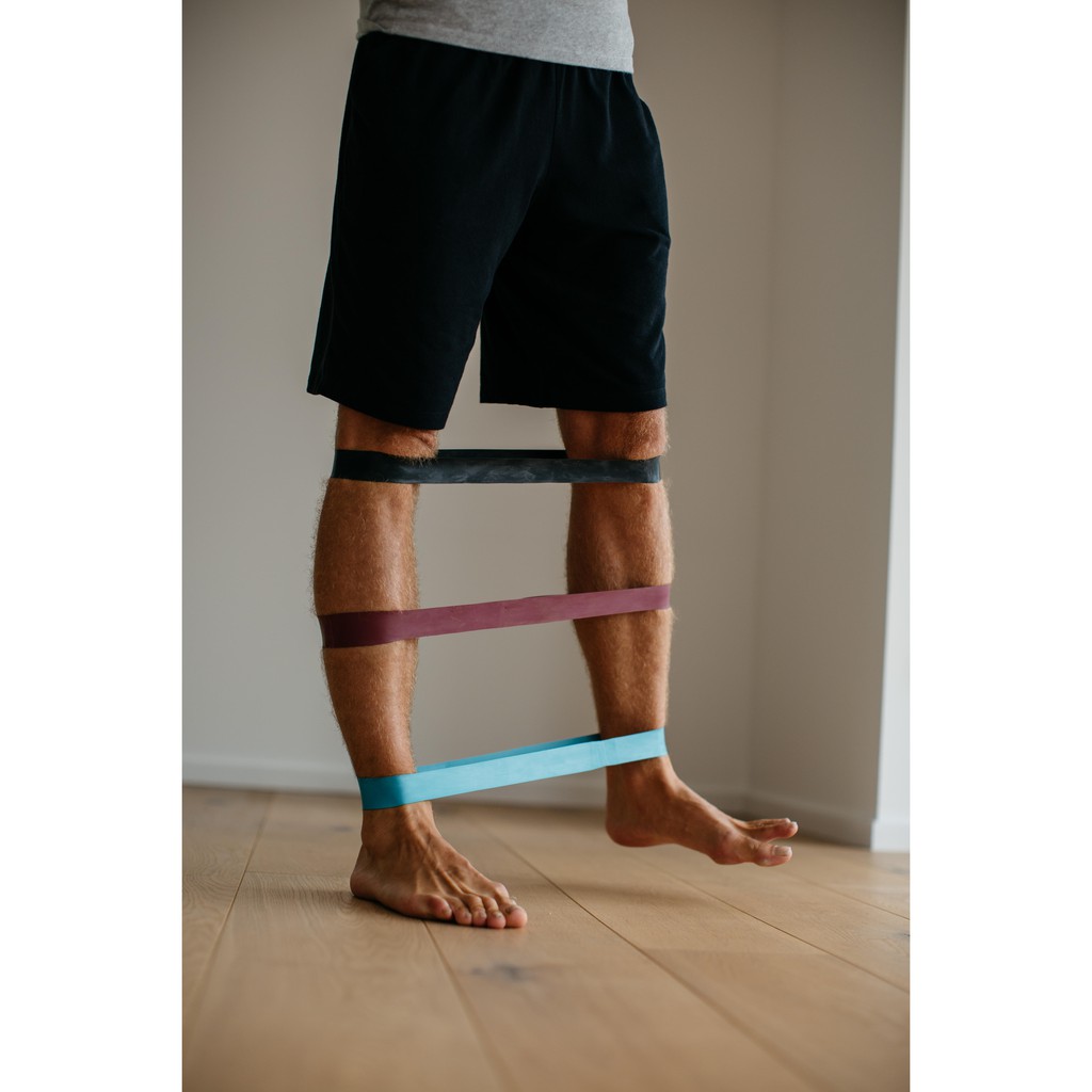 Decathlon Domyos Mini Pilates Band 3 Size - 8528803