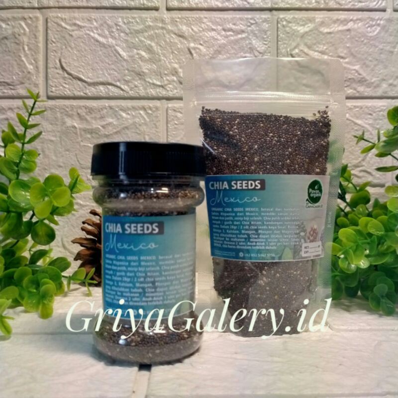

BLACK CHIA SEED MEXICO