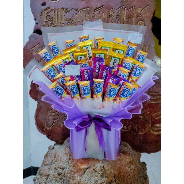 buket snack jumbo