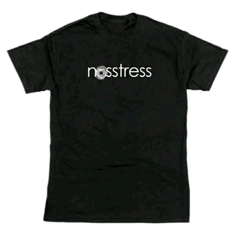 KAOS INDIE NOSSTRESS PRIA/WANITA