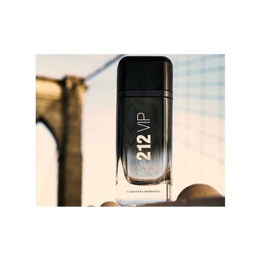 Parfum CH 212 VIP BLACK FOR MEN PARFUM ORIGINAL