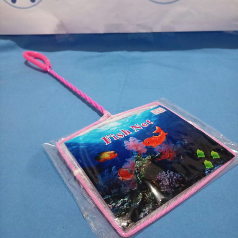 Saringan ikan FishNet 6 Inch