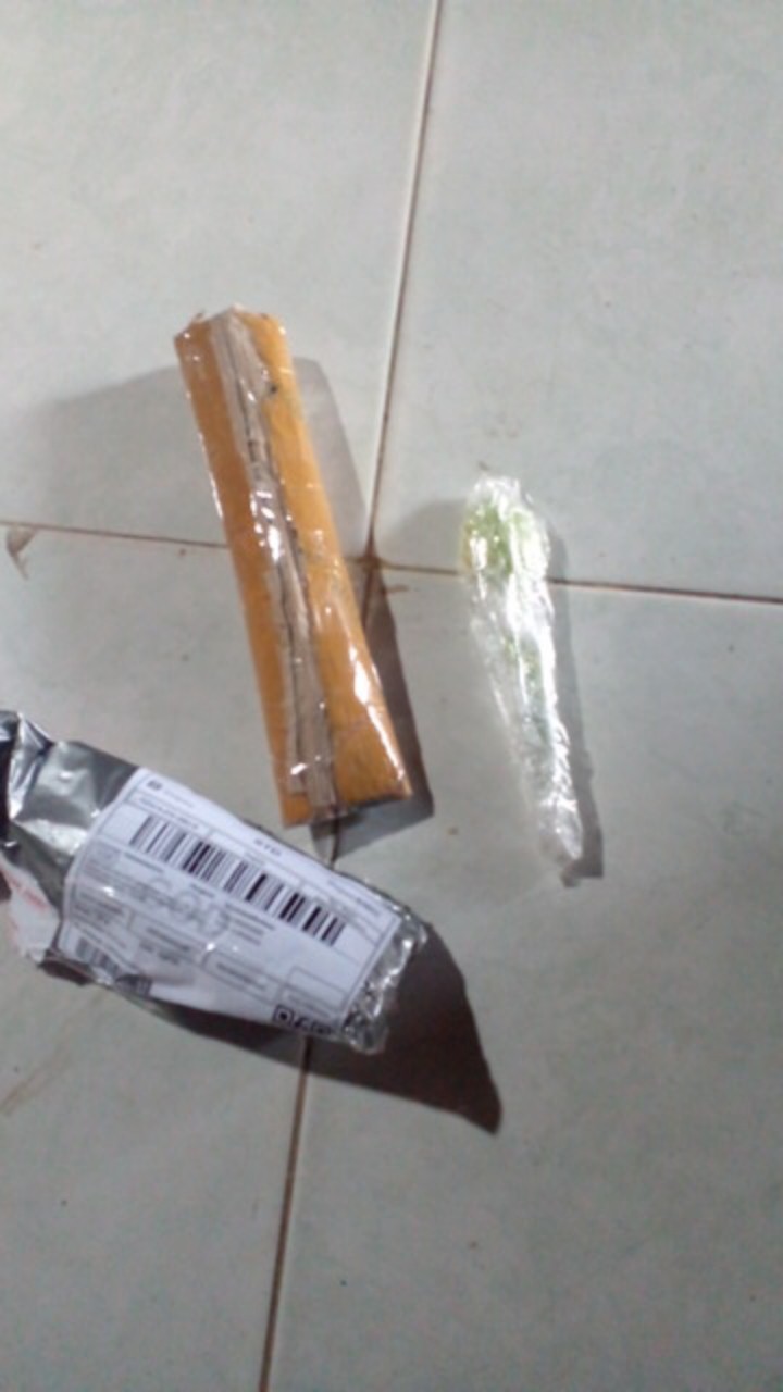 Hang On Spoon (1 Pcs) Sendok Gantung Tupwr