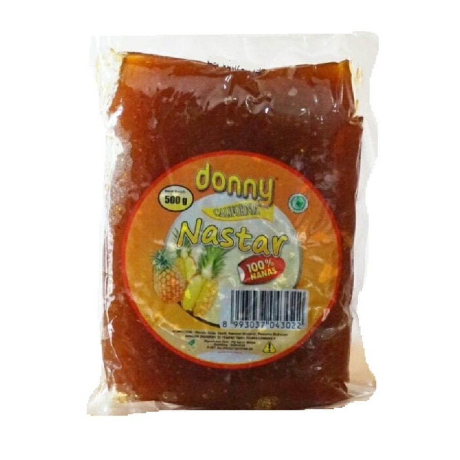 

Selai Nastar DONNY 500GR