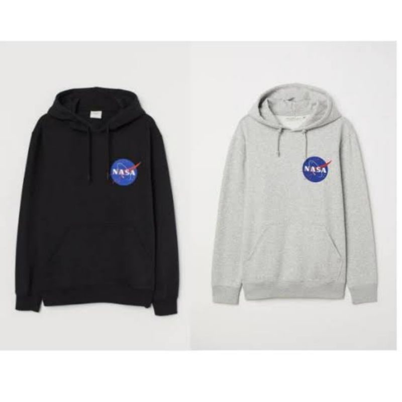 HOODIE NASA WORLD H*M