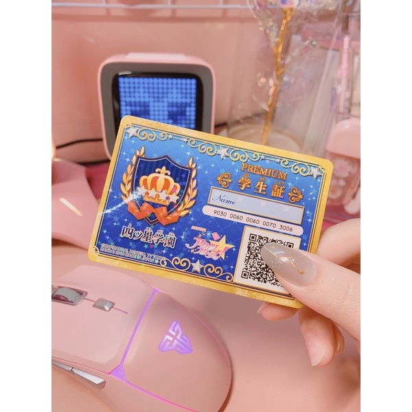 Kartu Aikatsu Stars Premium ID CARD [BEKAS]