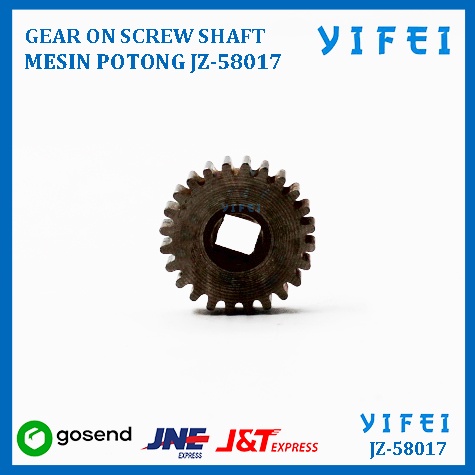 M-166 Gear Asahan Mesin Potong KM KS AU YIFEI-58017