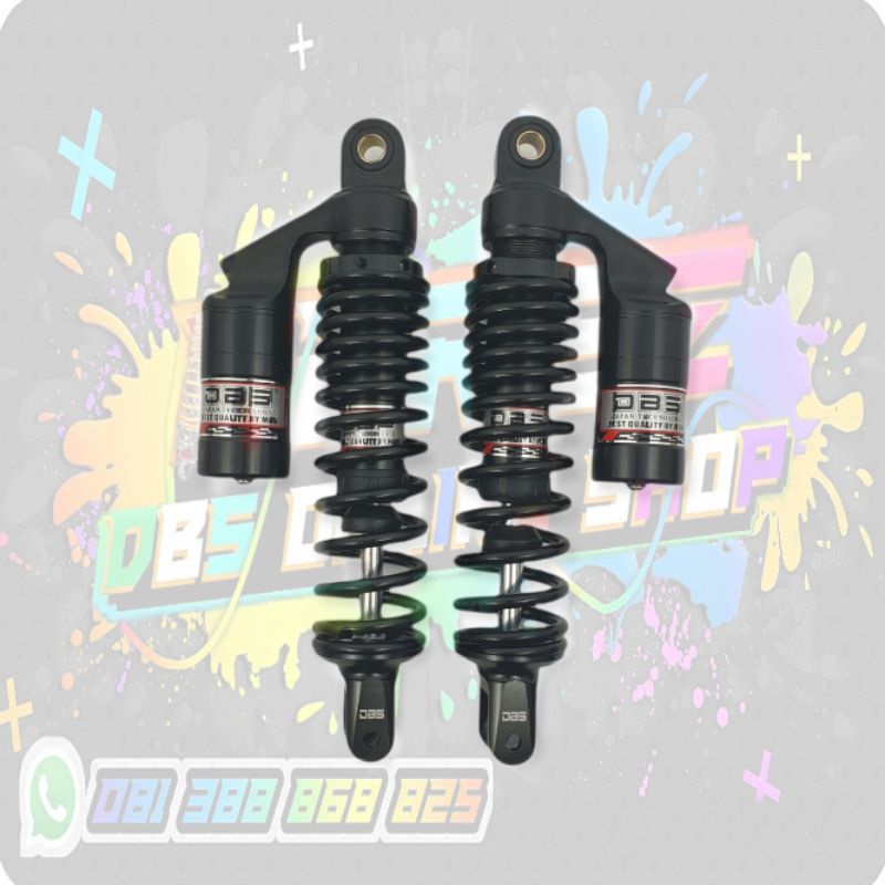 shock DBS 7979-300mm nmax new aerox old aerox connected Dbs original by mgv