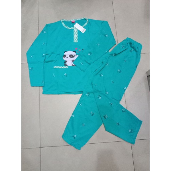 BAJU TIDUR PP DEWASA / BAJU TIDUR LENGAN PANJANG / BAJU TIDUR PANJANG MURAH / BAJU TIDUR KAOS / BAJU TIDUR PP BIO