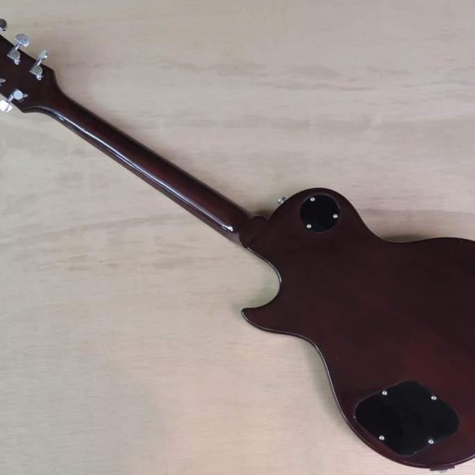 Gitar Gibson Les Paul ( Tobaco)