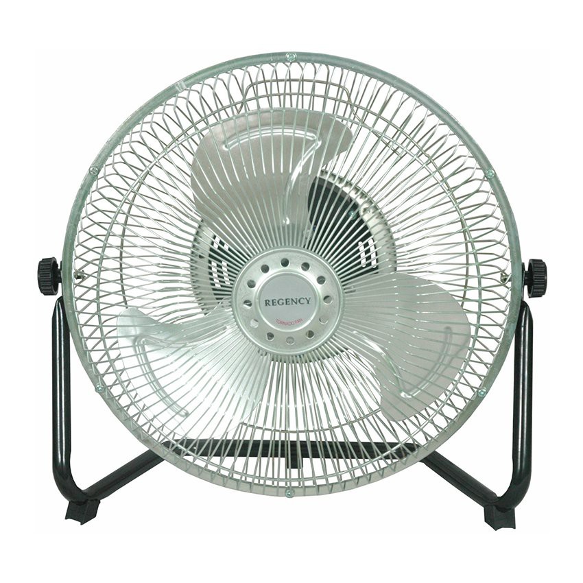 Regency ZDLX10 Kipas Angin DLX10 Tornado Deluxe Floor Fan 10 inch